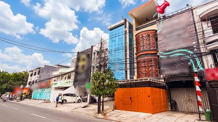 Kos-kosan Di Lokasi Strategis Di Jl Tanjung Duren Raya Jakarta Barat