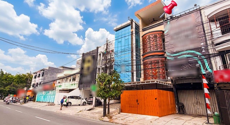 Kos-kosan Di Lokasi Strategis Di Jl Tanjung Duren Raya Jakarta Barat