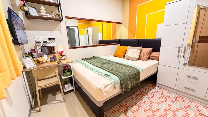 Kos-kosan Di Lokasi Strategis Di Jl Tanjung Duren Raya Jakarta Barat