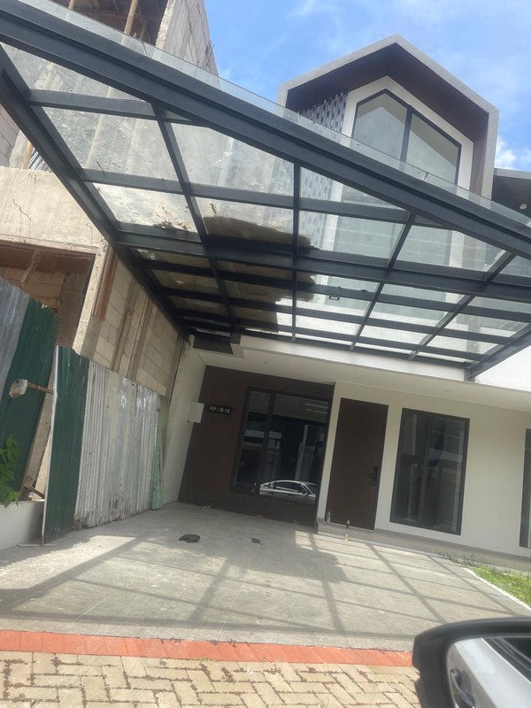 Rumah Bagus Di Kebayoran Piazza Bintaro Jaya Sektor 7