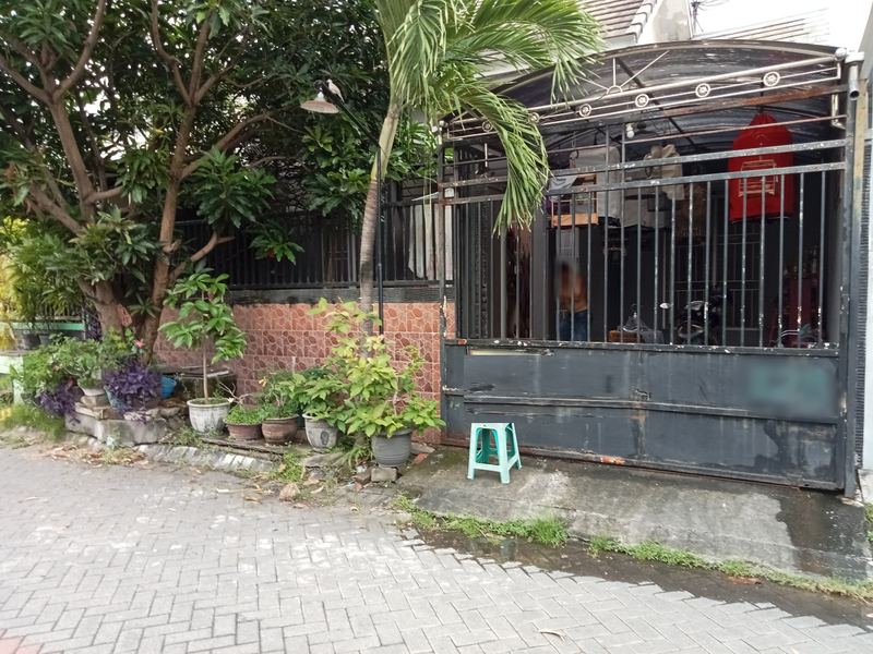 Dijual Rumah Griya Babatan Mukti Wiyung Surabaya