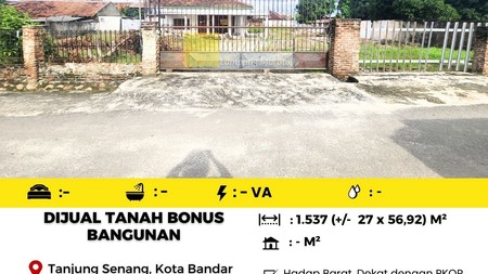 rumah murah tanjung senang