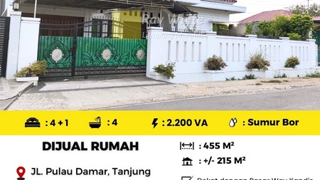 rumah murah tanjung senang