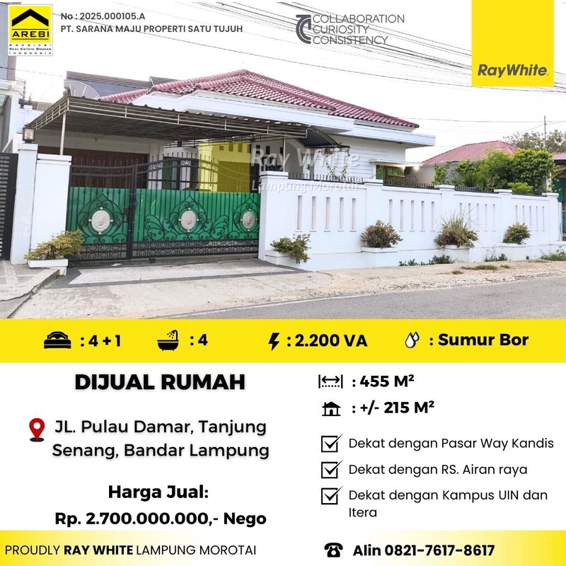 rumah murah tanjung senang
