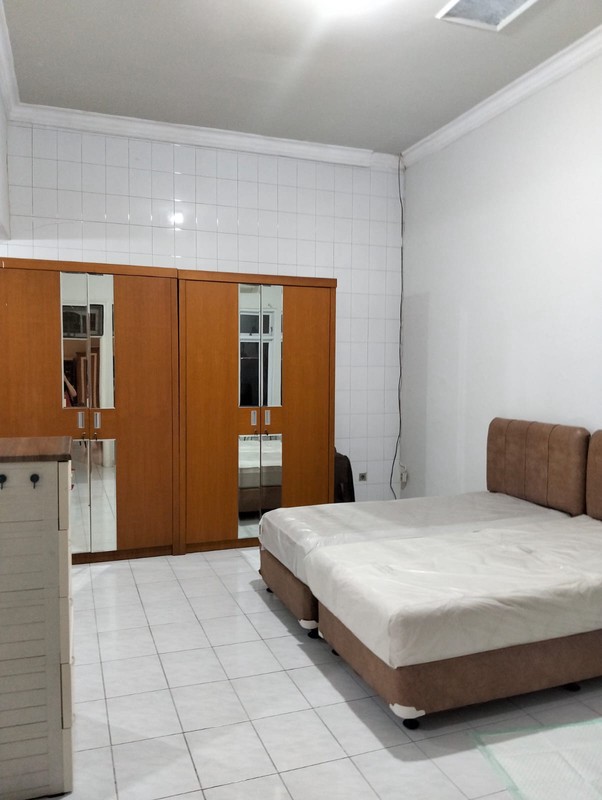 Rumah Dijual di Dharmahusada Indah Mulyorejo Surabaya Timur Siap Huni