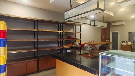  Ruko Siap Pakai Di Ruko Emerald Avenue Bintaro Jaya Sektor 9