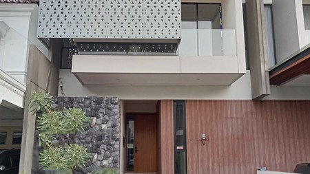 Rumah Dijual Wisata Bukit Mas Surabaya Barat