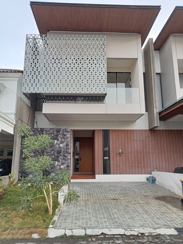 Rumah Dijual Wisata Bukit Mas Surabaya Barat