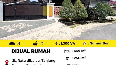 rumah murah tanjung senang