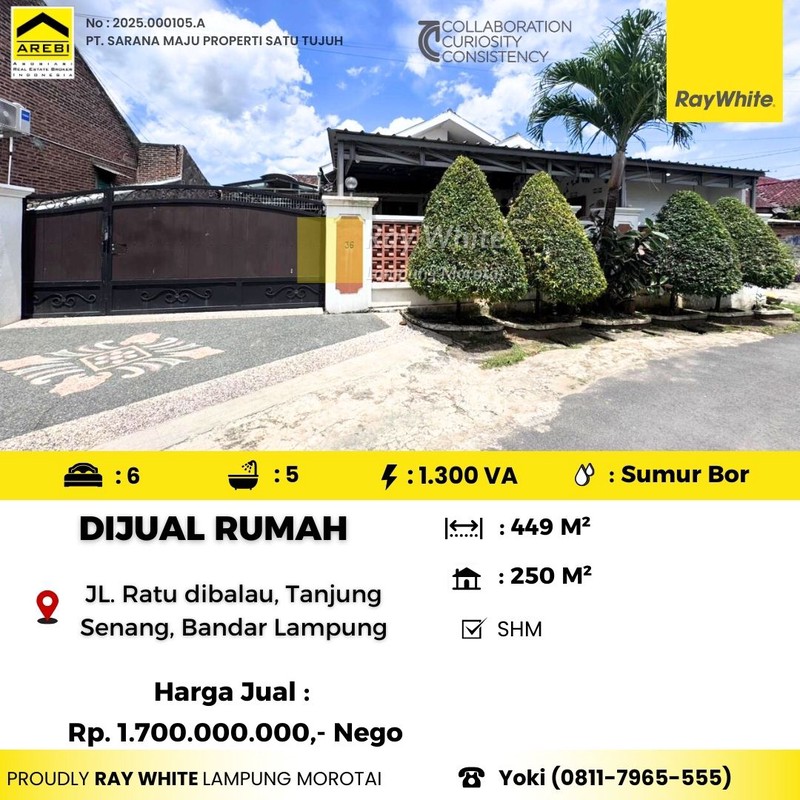 rumah murah tanjung senang