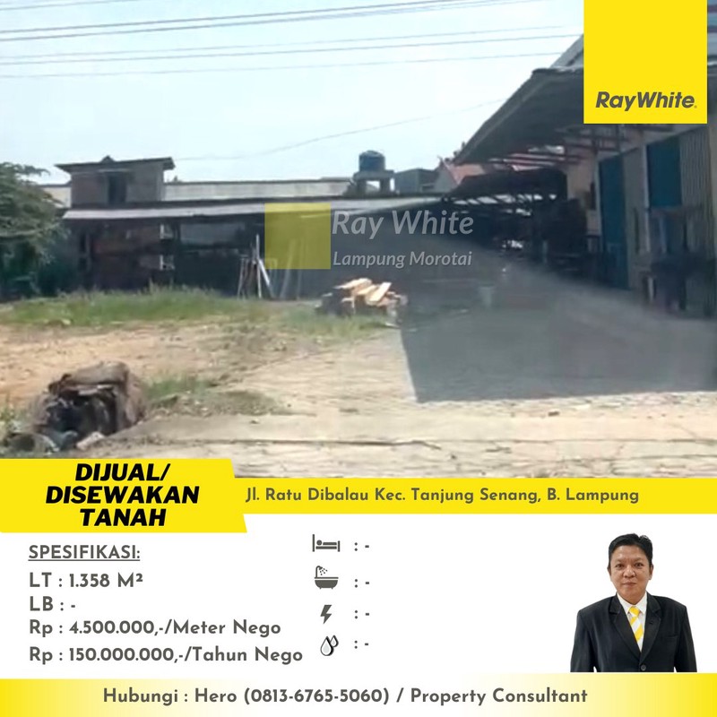 rumah murah tanjung senang