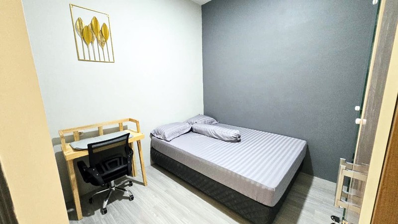 Rumah Kost FULL FURNISHED SIAP HUNI di Dukuh Kapasan Surabaya Barat, 2 Lantai, 21 Kamar (K.Mandi dalam)