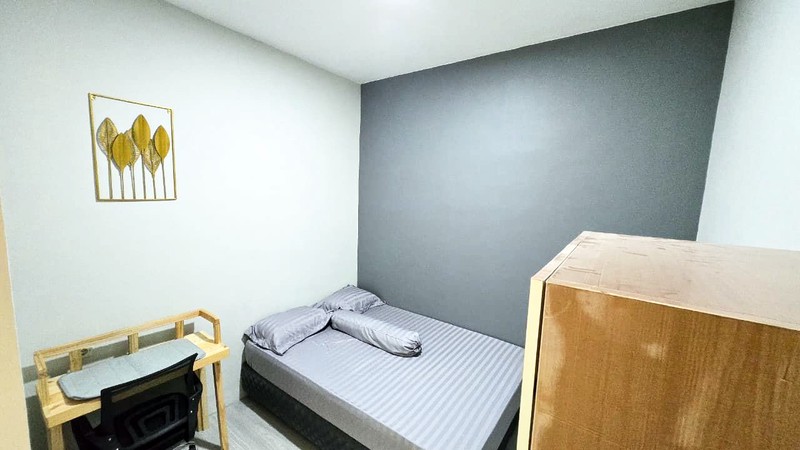 Rumah Kost FULL FURNISHED SIAP HUNI di Dukuh Kapasan Surabaya Barat, 2 Lantai, 21 Kamar (K.Mandi dalam)