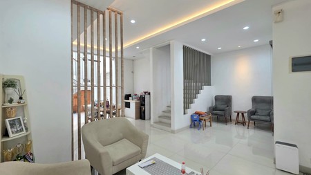  Rumah Bagus Di Emerald Residence Bintaro Jaya Sektor 9