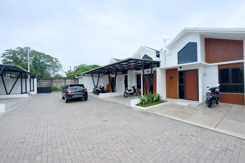 Hunian Scandinavian Modern di Cinangka, Dekat ke Tol