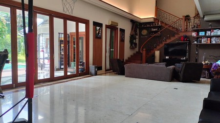 Rumah 2 Lantai Siap Huni dengan Hunian Nyaman dan Asri @Cilandak