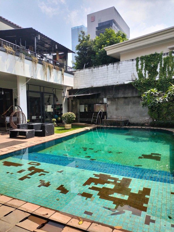 Rumah 2 Lantai Siap Huni dengan Hunian Nyaman dan Asri @Cilandak