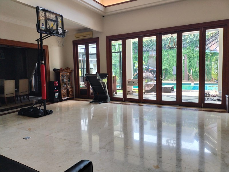 Rumah 2 Lantai Siap Huni dengan Hunian Nyaman dan Asri @Cilandak