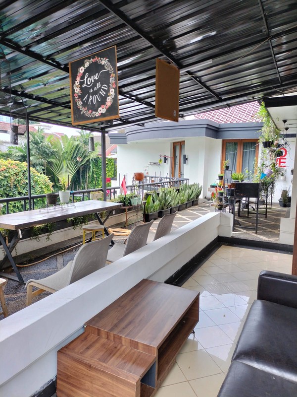 Rumah 2 Lantai Siap Huni dengan Hunian Nyaman dan Asri @Cilandak