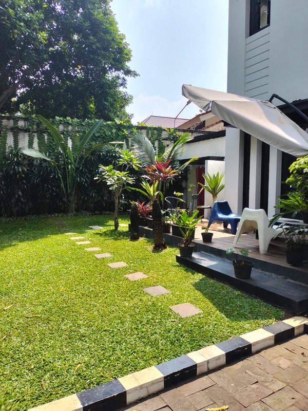 Rumah 2 Lantai Siap Huni dengan Hunian Nyaman dan Asri @Cilandak