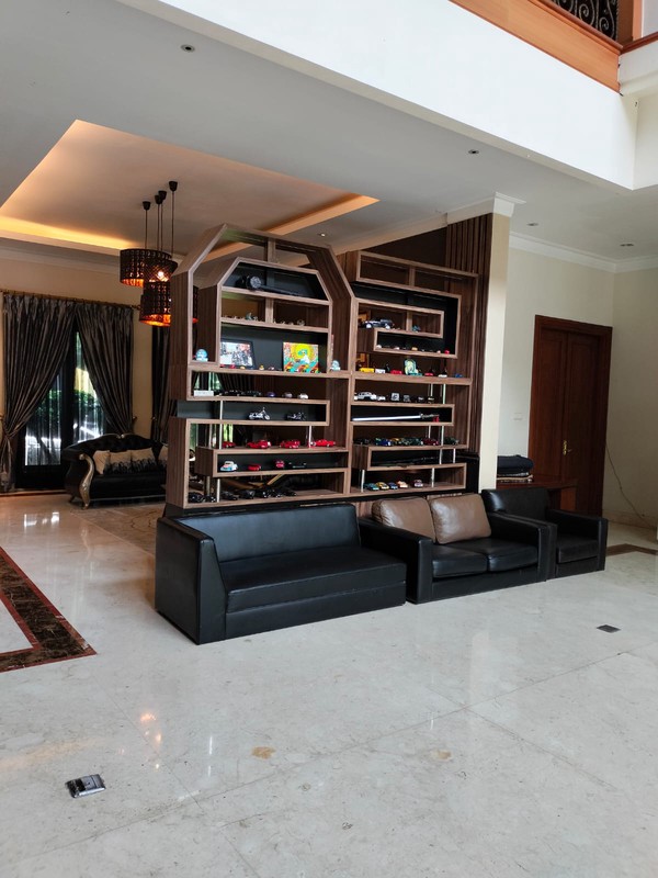 Rumah 2 Lantai Siap Huni dengan Hunian Nyaman dan Asri @Cilandak