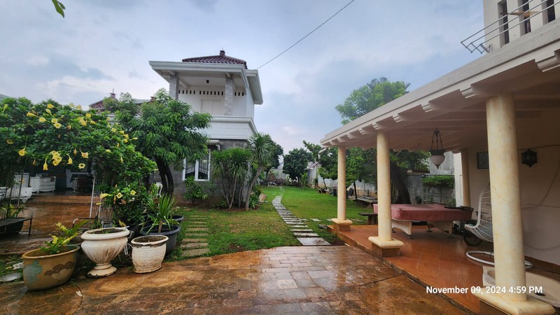  Rumah Bagus Di Cikini Bintaro Jaya Sektor 7