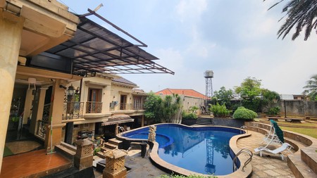  Rumah Bagus Di Cikini Bintaro Jaya Sektor 7