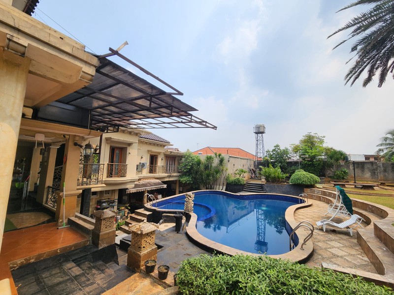  Rumah Bagus Di Cikini Bintaro Jaya Sektor 7