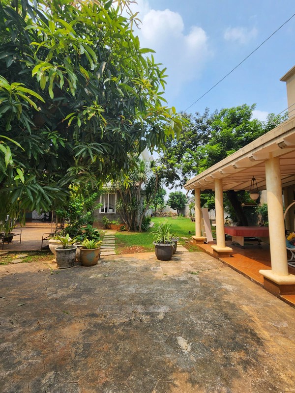  Rumah Bagus Di Cikini Bintaro Jaya Sektor 7