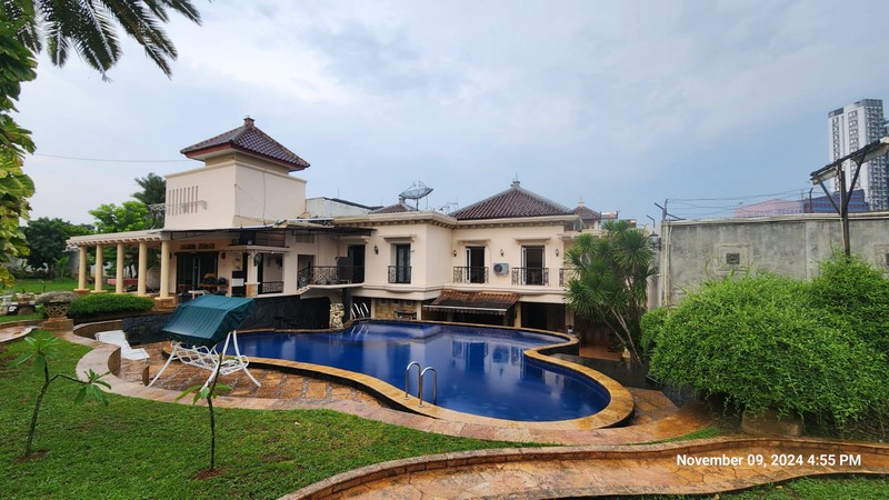  Rumah Bagus Di Cikini Bintaro Jaya Sektor 7