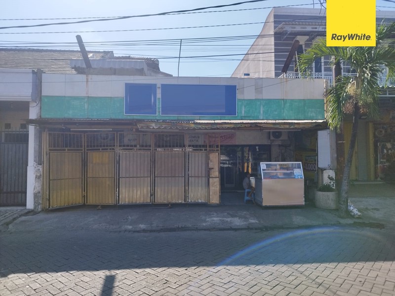 Dijual Rumah Lelang Di Jalan Griya Kebraon Selatan Surabaya