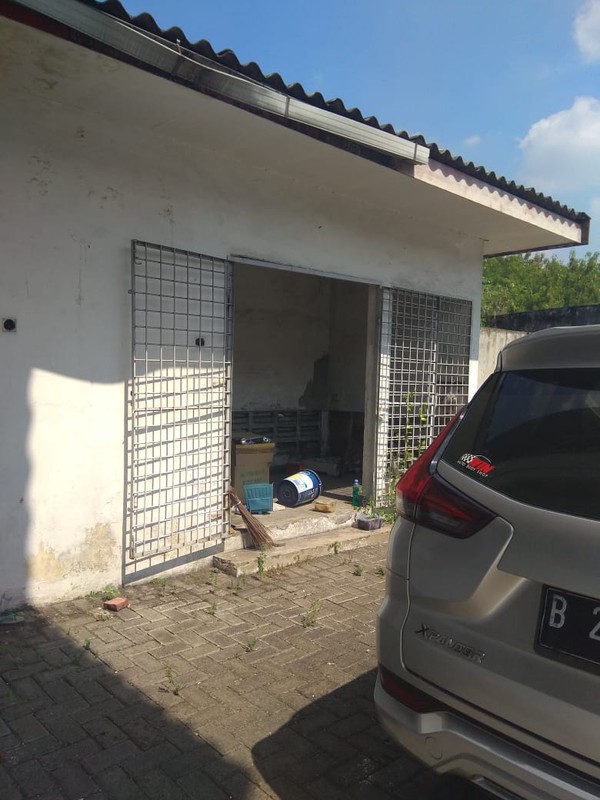 Jual Ruko dan Tanah Kosong Raya Taman Sepanjang Krian