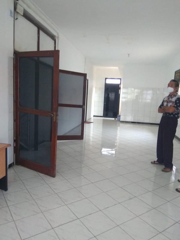 Jual Ruko dan Tanah Kosong Raya Taman Sepanjang Krian