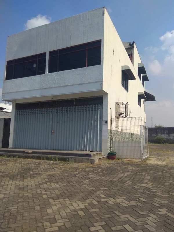 Jual Ruko dan Tanah Kosong Raya Taman Sepanjang Krian