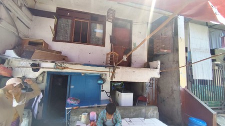 Rumah Ancol Selatan Hitung Tanah 