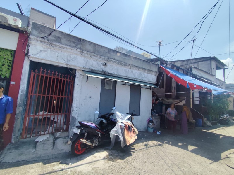 Rumah Ancol Selatan Hitung Tanah 