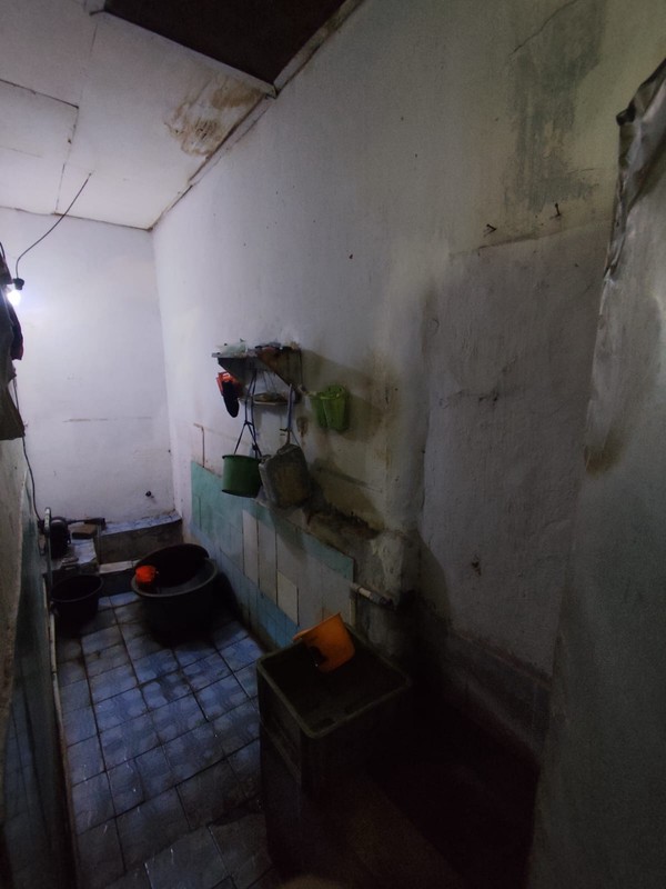 Rumah Ancol Selatan Hitung Tanah 