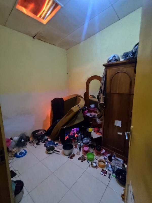 Rumah Ancol Selatan Hitung Tanah 