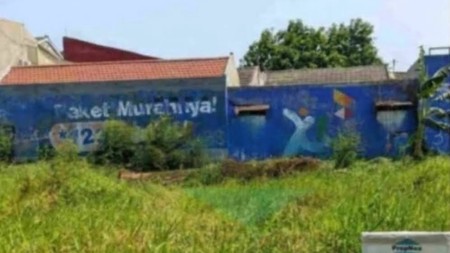 Jual Tanah Kavling Wedoro Waru Sidoarjo Murah 