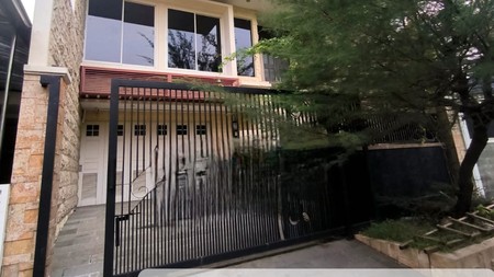 Dijual Rumah Baru Pondok Mutiara Sidoarjo Kota Strategis Dekat Akses Tol, Sun City Mall, Lippo Plaza Sidoarjo