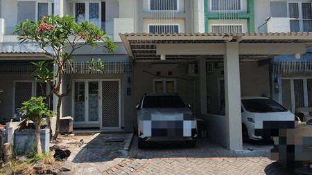 Rumah Dijual New Gress Sukolilo Dian Regency Keputih Surabaya Timur Siap Huni Minimalis