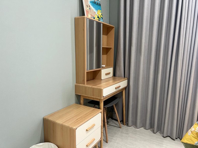 disewa apartemen furnished tinggal bawa koper LLOYD Tower S Alam Sutera type 3 BR