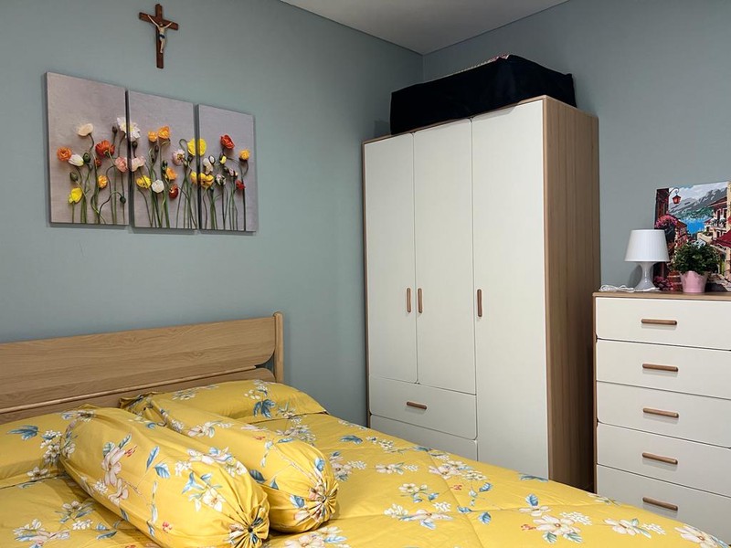 disewa apartemen furnished tinggal bawa koper LLOYD Tower S Alam Sutera type 3 BR