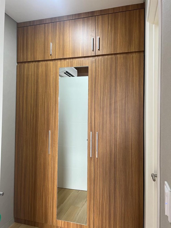 disewa apartemen furnished tinggal bawa koper LLOYD Tower S Alam Sutera type 3 BR