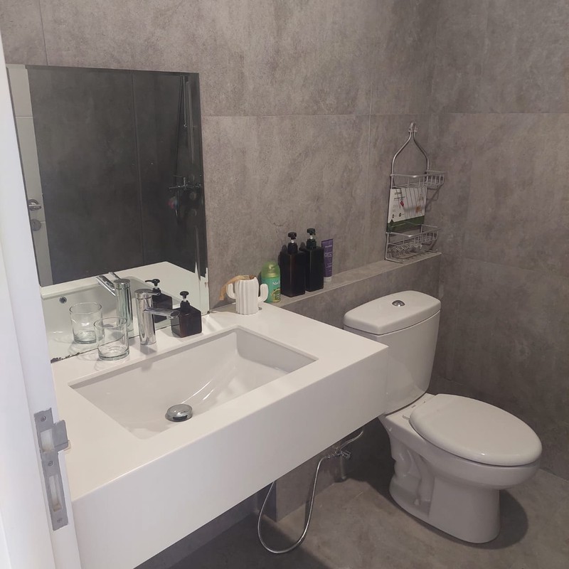 disewa apartemen furnished tinggal bawa koper LLOYD Tower S Alam Sutera type 3 BR