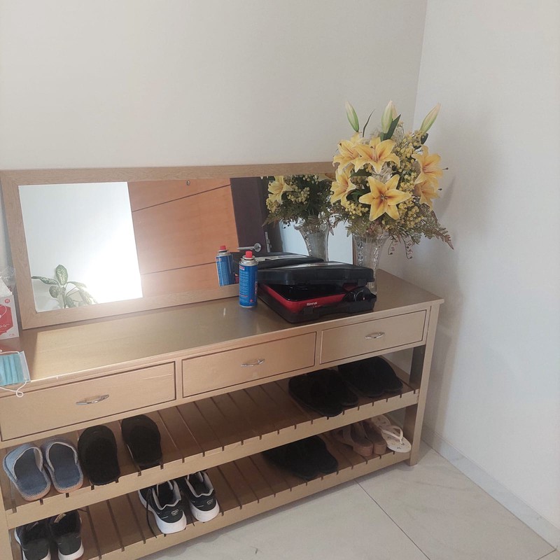 disewa apartemen furnished tinggal bawa koper LLOYD Tower S Alam Sutera type 3 BR