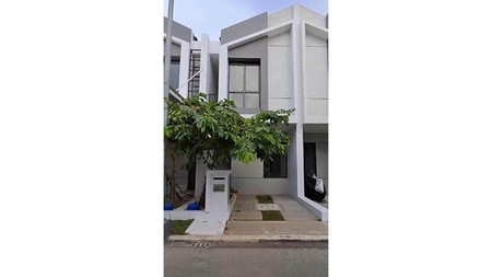 Rumah Cluster Kana, Harapan Indah, Bekasi