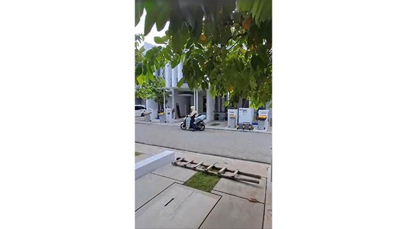 Rumah Cluster Kana, Harapan Indah, Bekasi