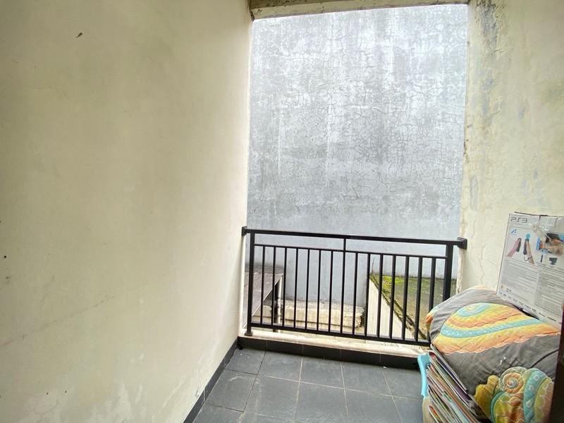 Pancoran mas Rangkapan Jaya rumah 2 lantai dalam cluster dekat pintu tol desari