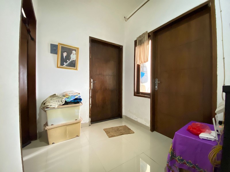 Pancoran mas Rangkapan Jaya rumah 2 lantai dalam cluster dekat pintu tol desari